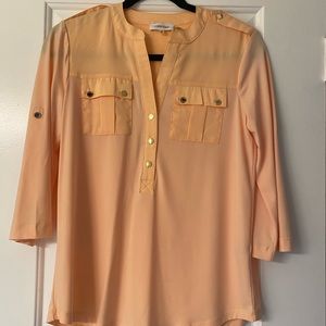 Calvin Klein Blouse NEVER WORN